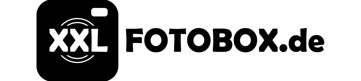 XXL Fotobox